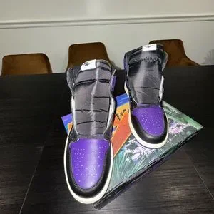 Air Kiy/Reves Pairs 85 High Lupus edition Air Kiy | Shoes | Reves Paris Air Kiy 85 Hi Lupus Edition  main image 2